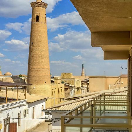 Hotel Bankir Khiva Exterior photo