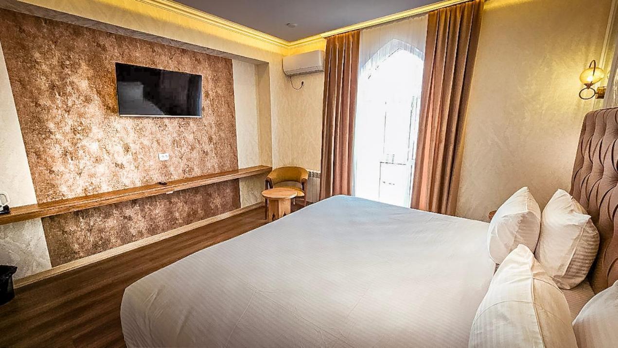 Hotel Bankir Khiva Exterior photo