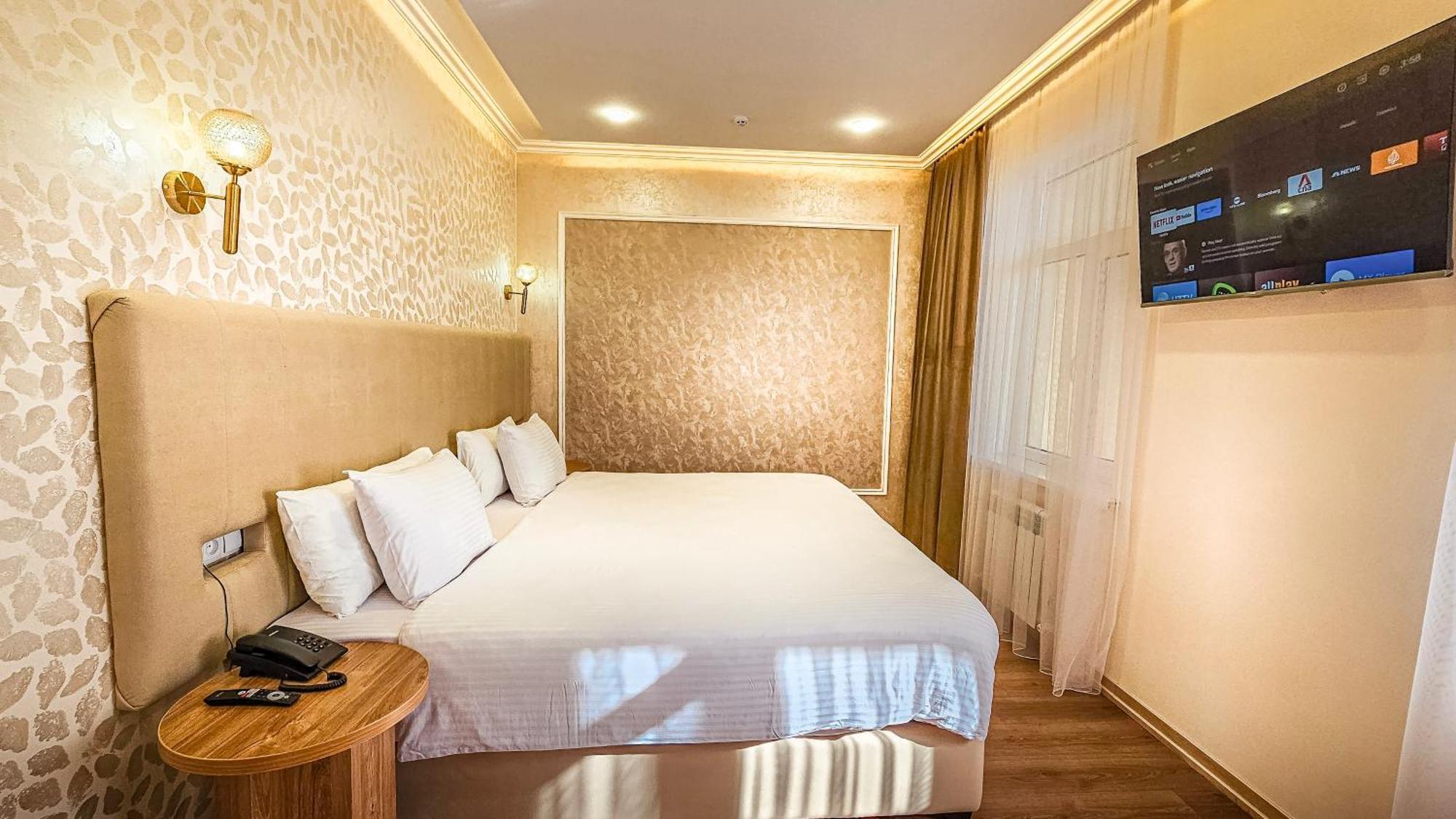 Hotel Bankir Khiva Exterior photo