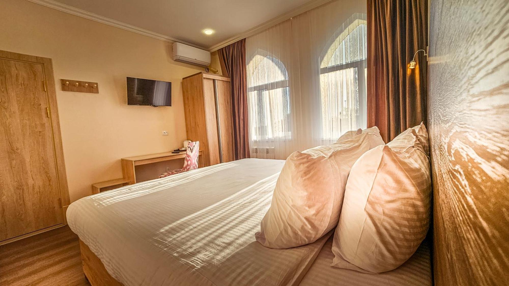 Hotel Bankir Khiva Exterior photo