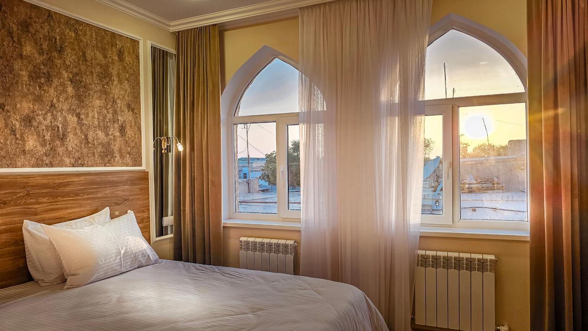 Hotel Bankir Khiva Exterior photo