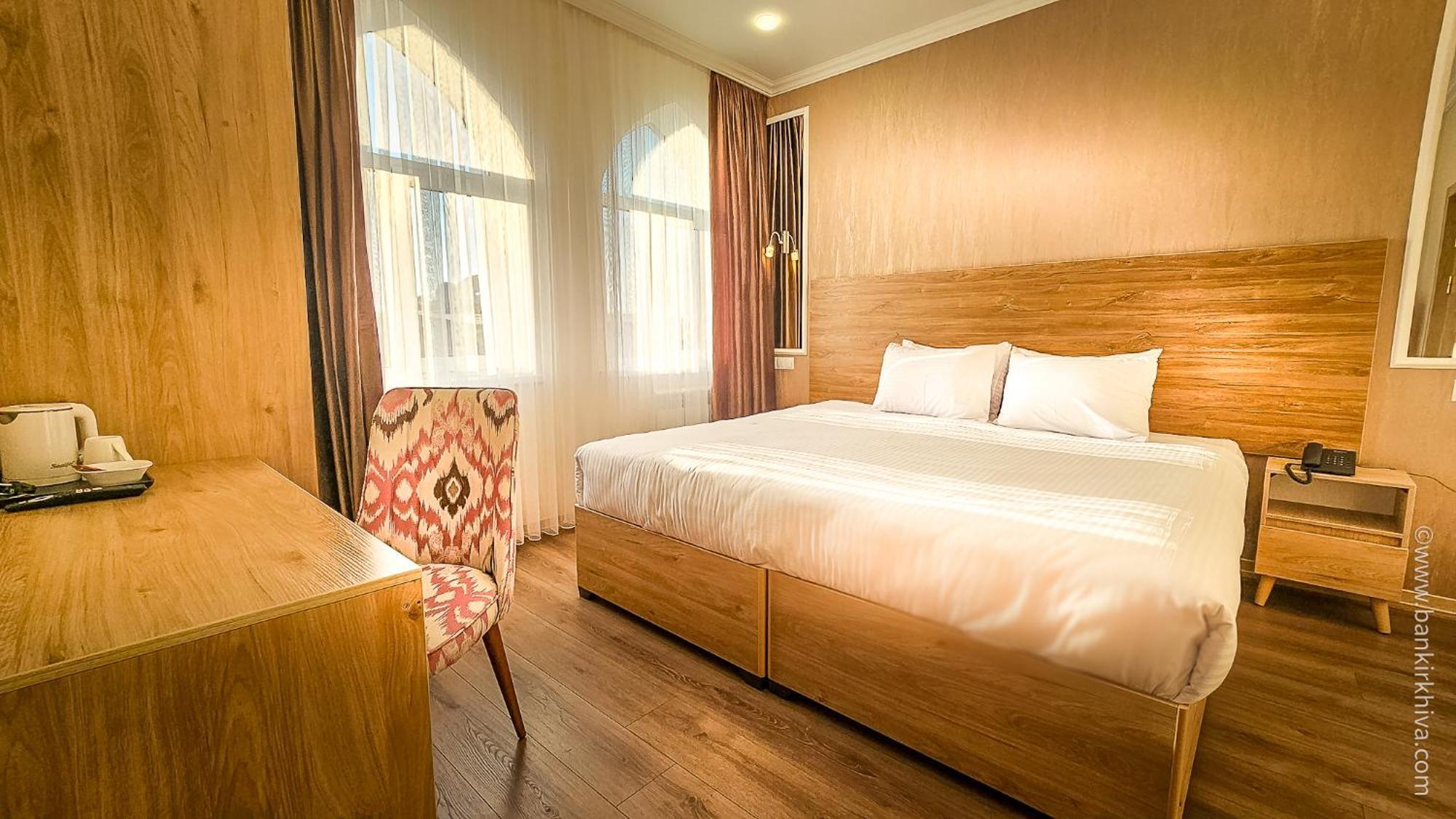 Hotel Bankir Khiva Exterior photo