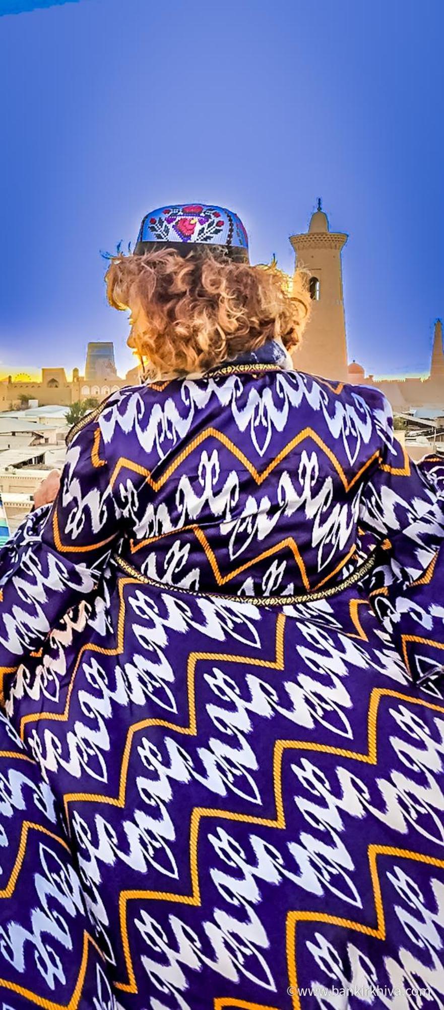 Hotel Bankir Khiva Exterior photo