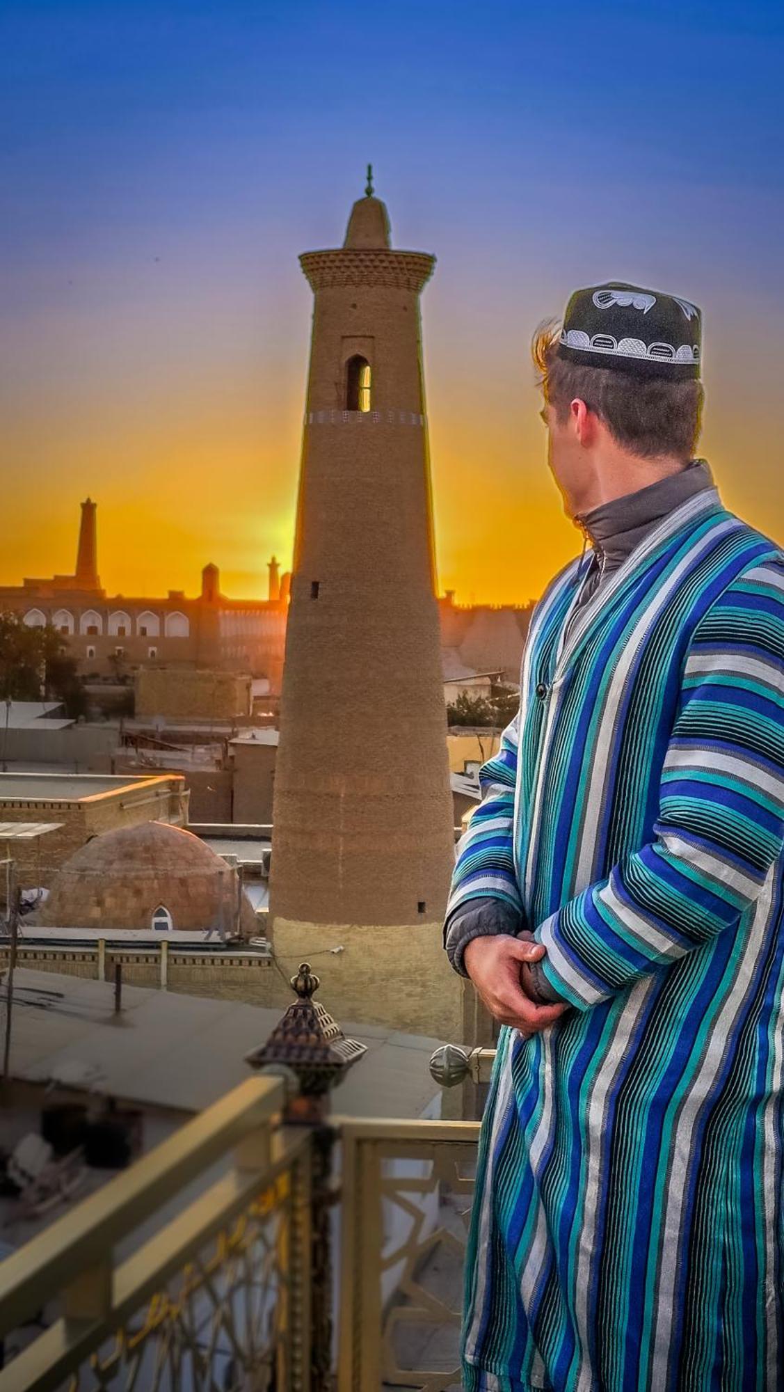 Hotel Bankir Khiva Exterior photo
