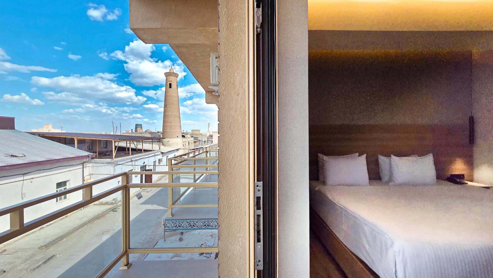 Hotel Bankir Khiva Exterior photo